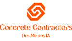 Professional concrete contractors in des moines