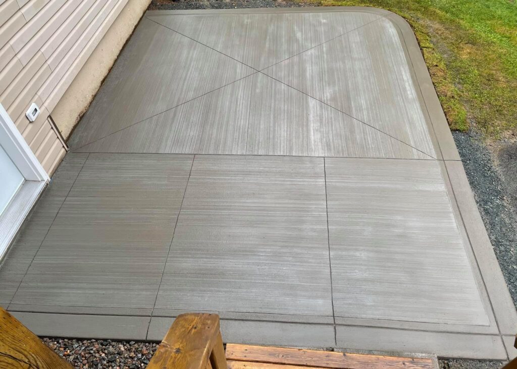 Iowa Concrete paving blocks