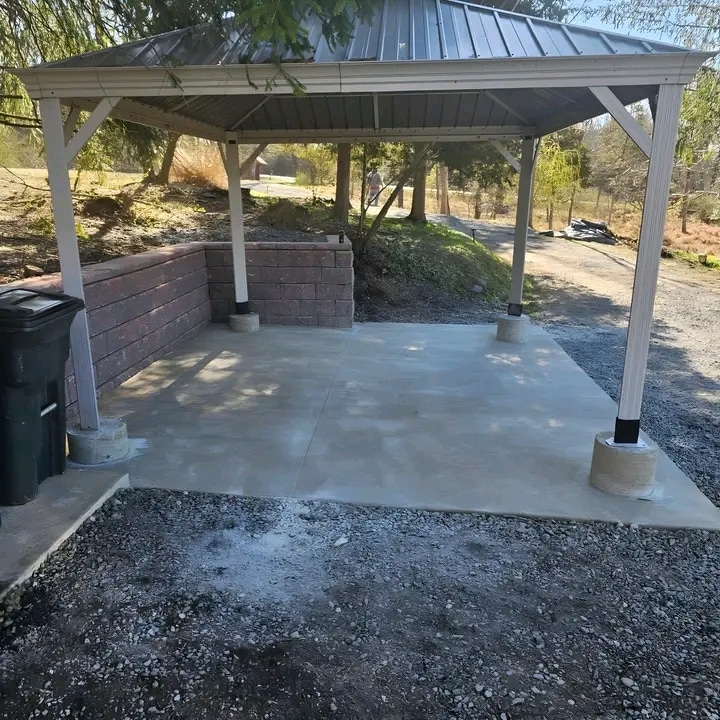 Concrete Contractors Pleasant Hill