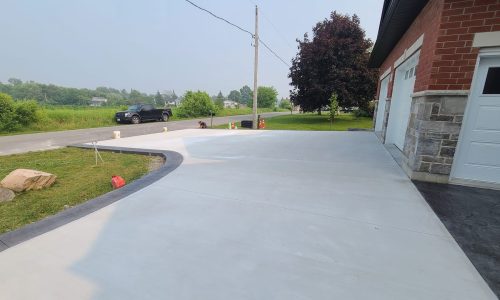 Concrete Driveways Contractors