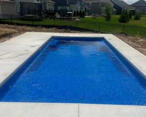 concrete pool decks installer