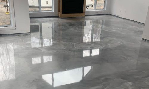 Des Moines Concrete Floors