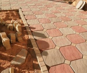 Stamped concrete driveways Contractors